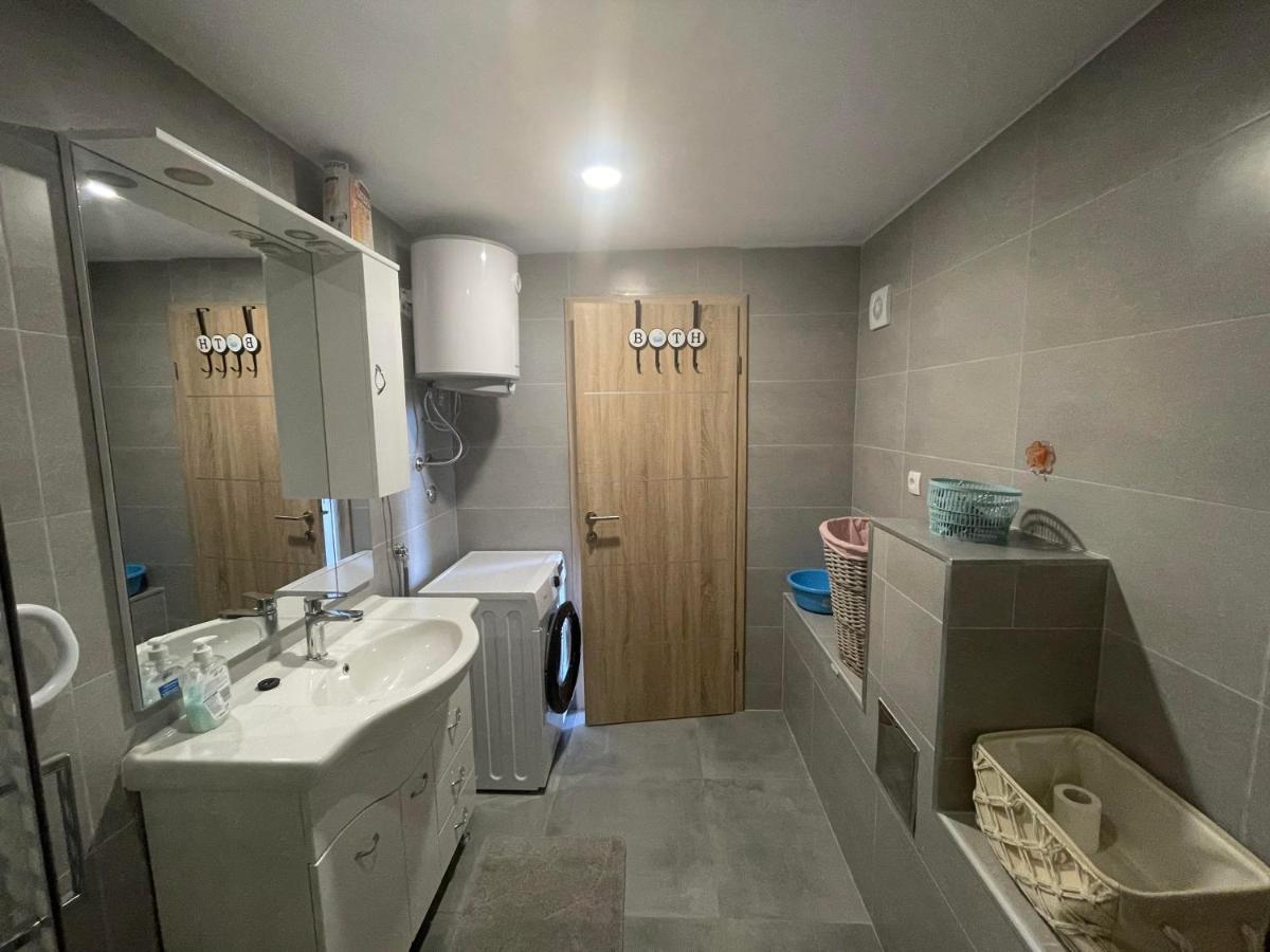 Rustika Apartment Split Ngoại thất bức ảnh